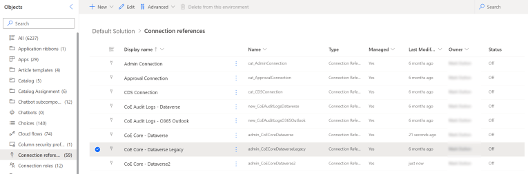 Modify An Owner’s Connection References in Power Automate – AaronKGumbs