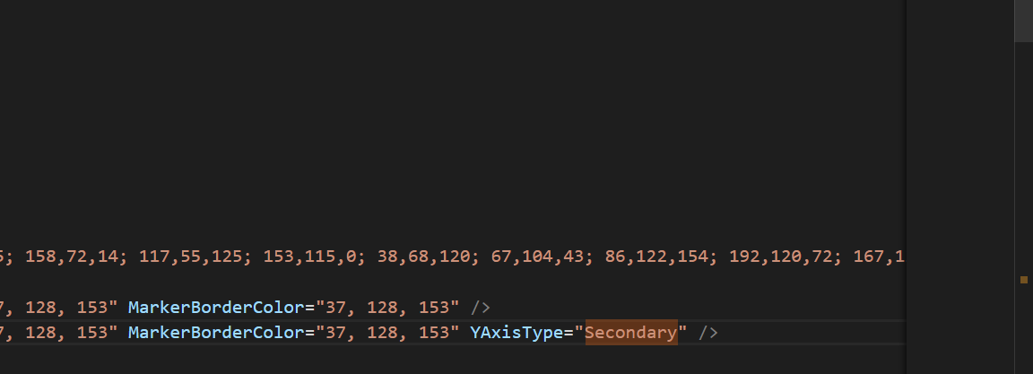 A screenshot of a user editing the customizations.xml file in Visual Studio Code.
