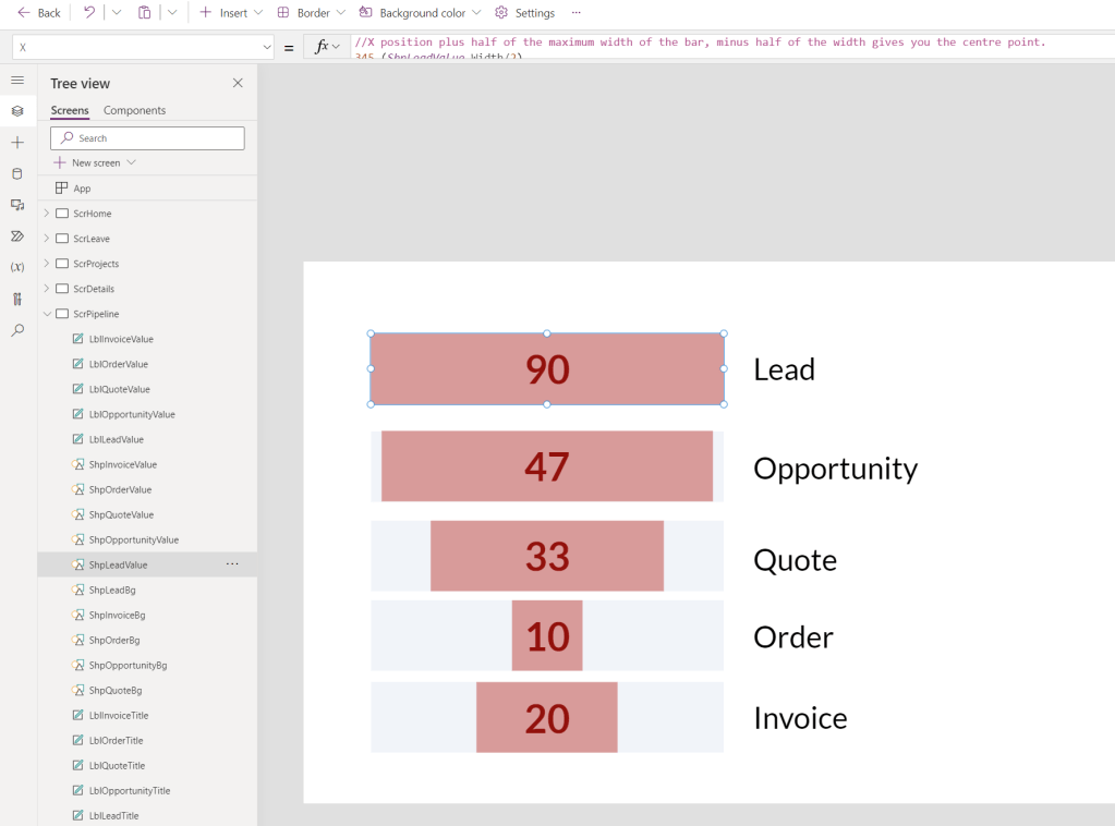Build a Sales Pipeline in Canvas&nbsp;Apps